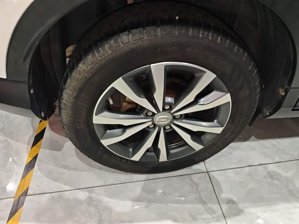 Trumpchi Trumpchi GS3