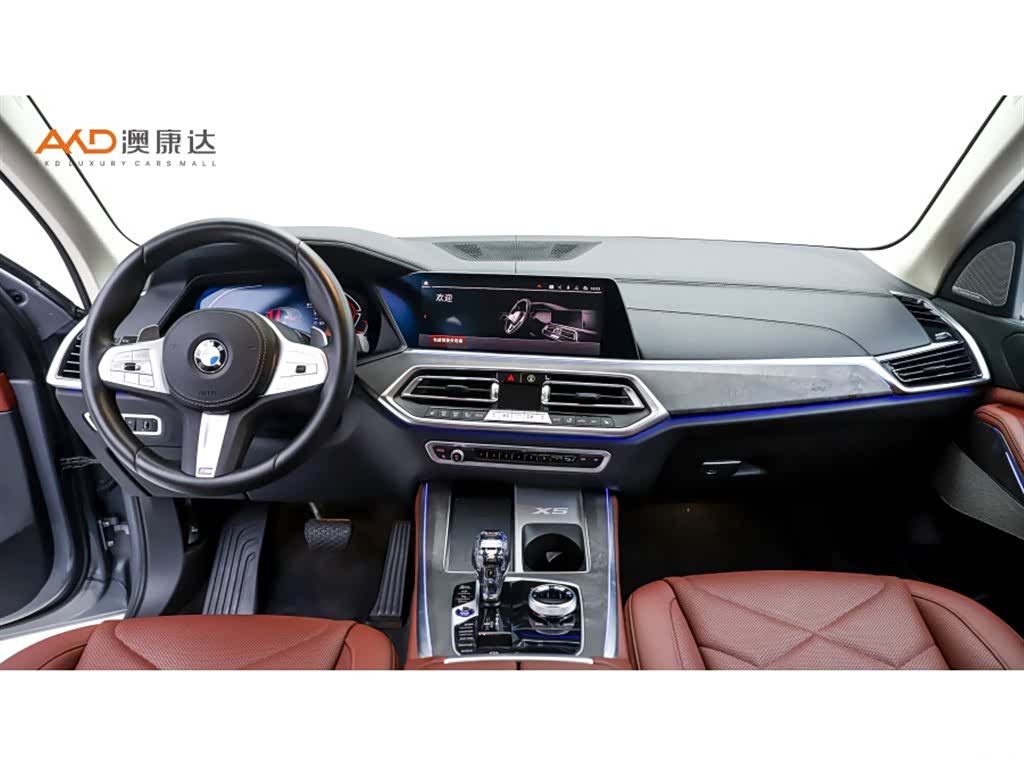 BMW X5, 2023 все фото