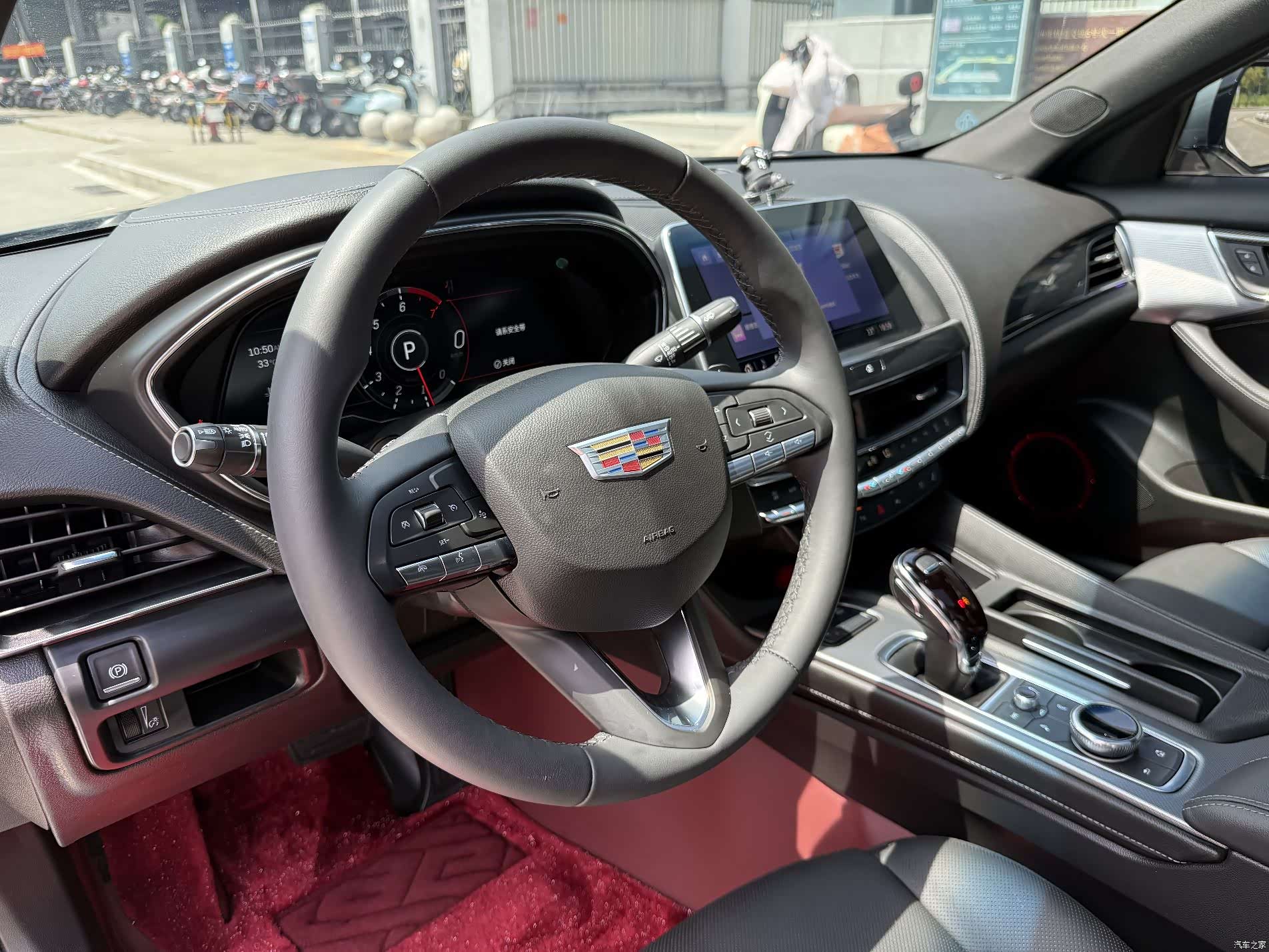 Cadillac CT5, 2023 7