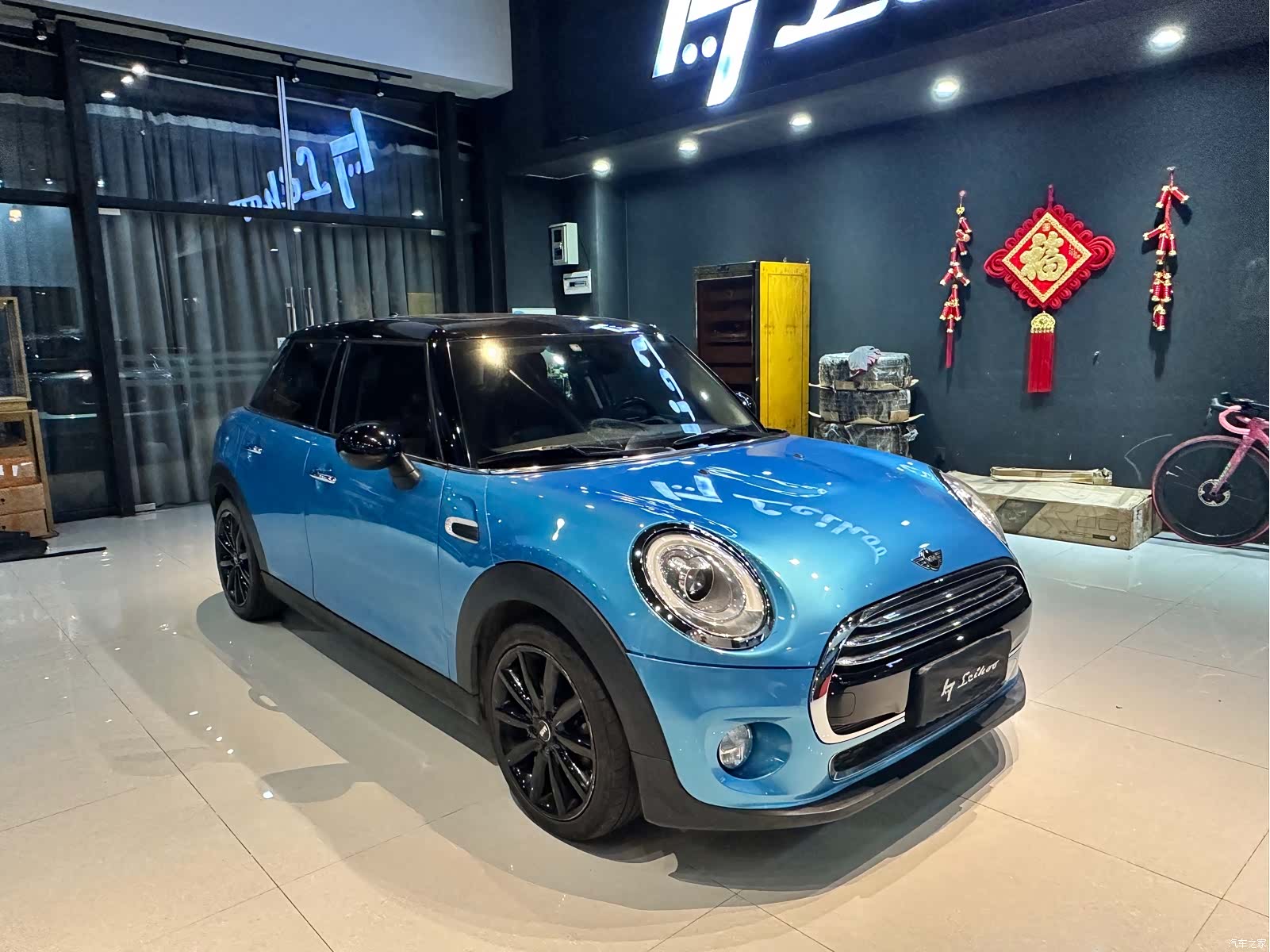 Mini Cooper, 2018 3
