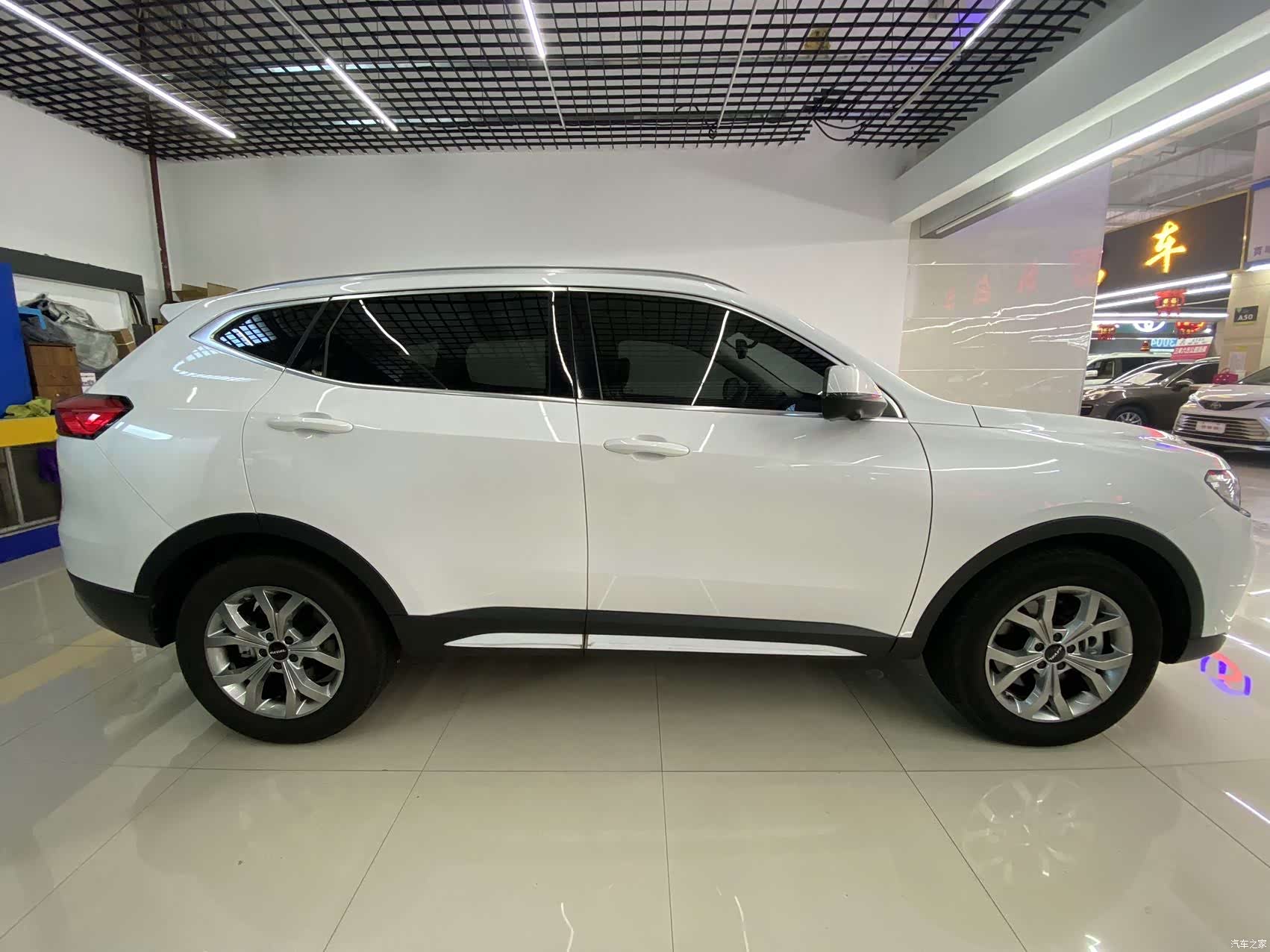 Haval H6, 2022 4