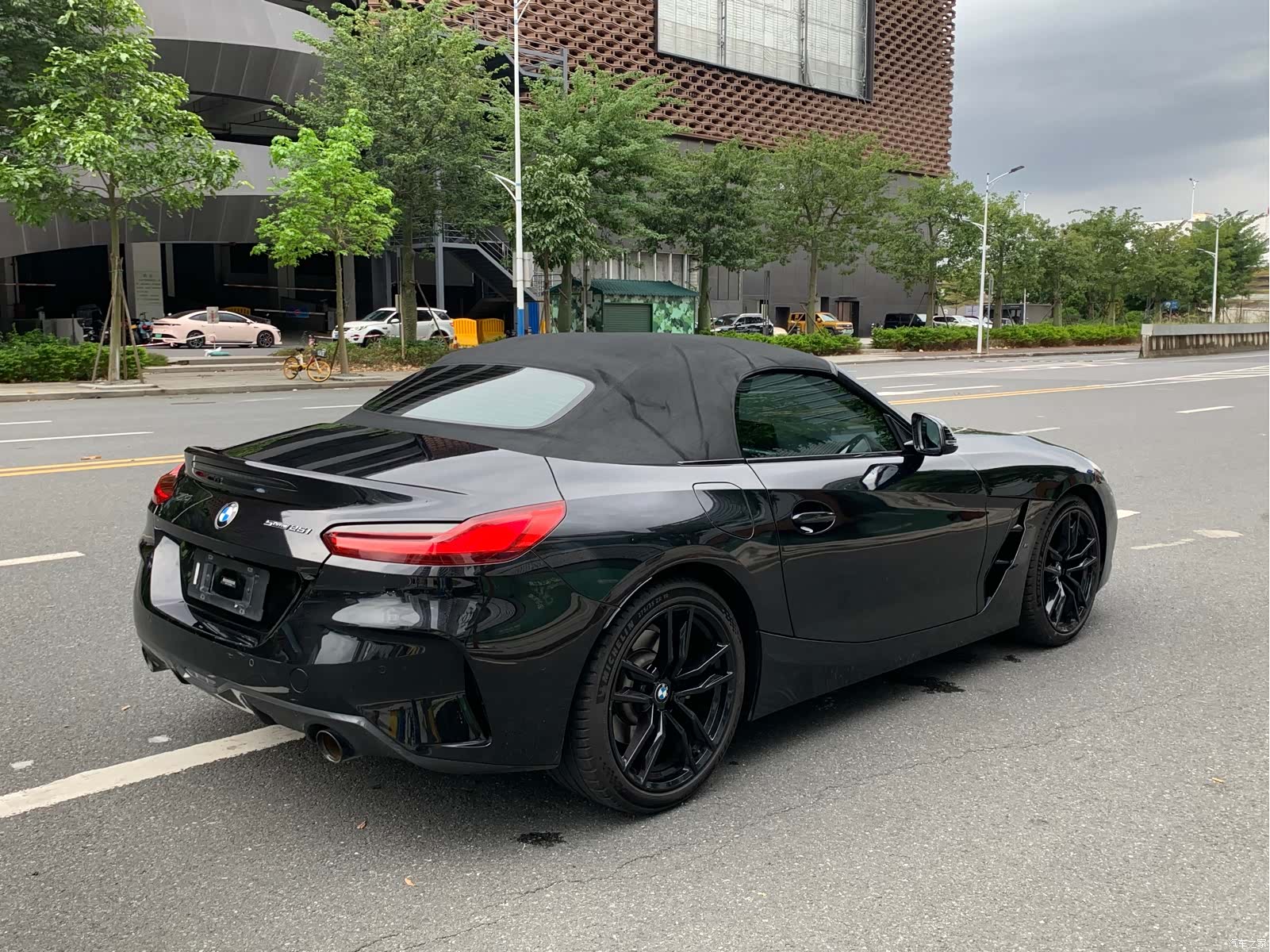 BMW Z4, 2020 3