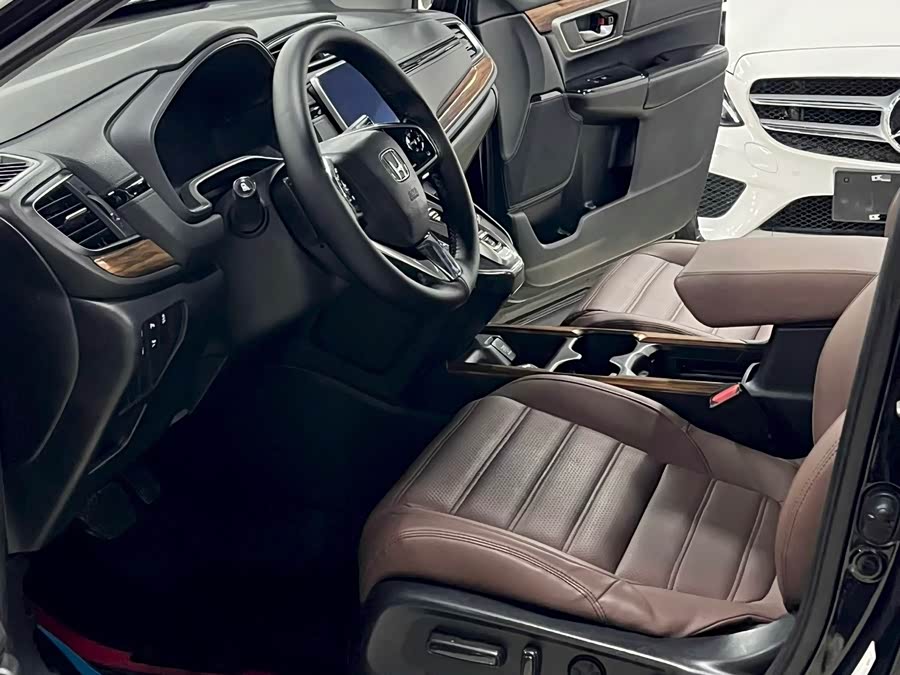 Honda CR-V 2019, фото 4
