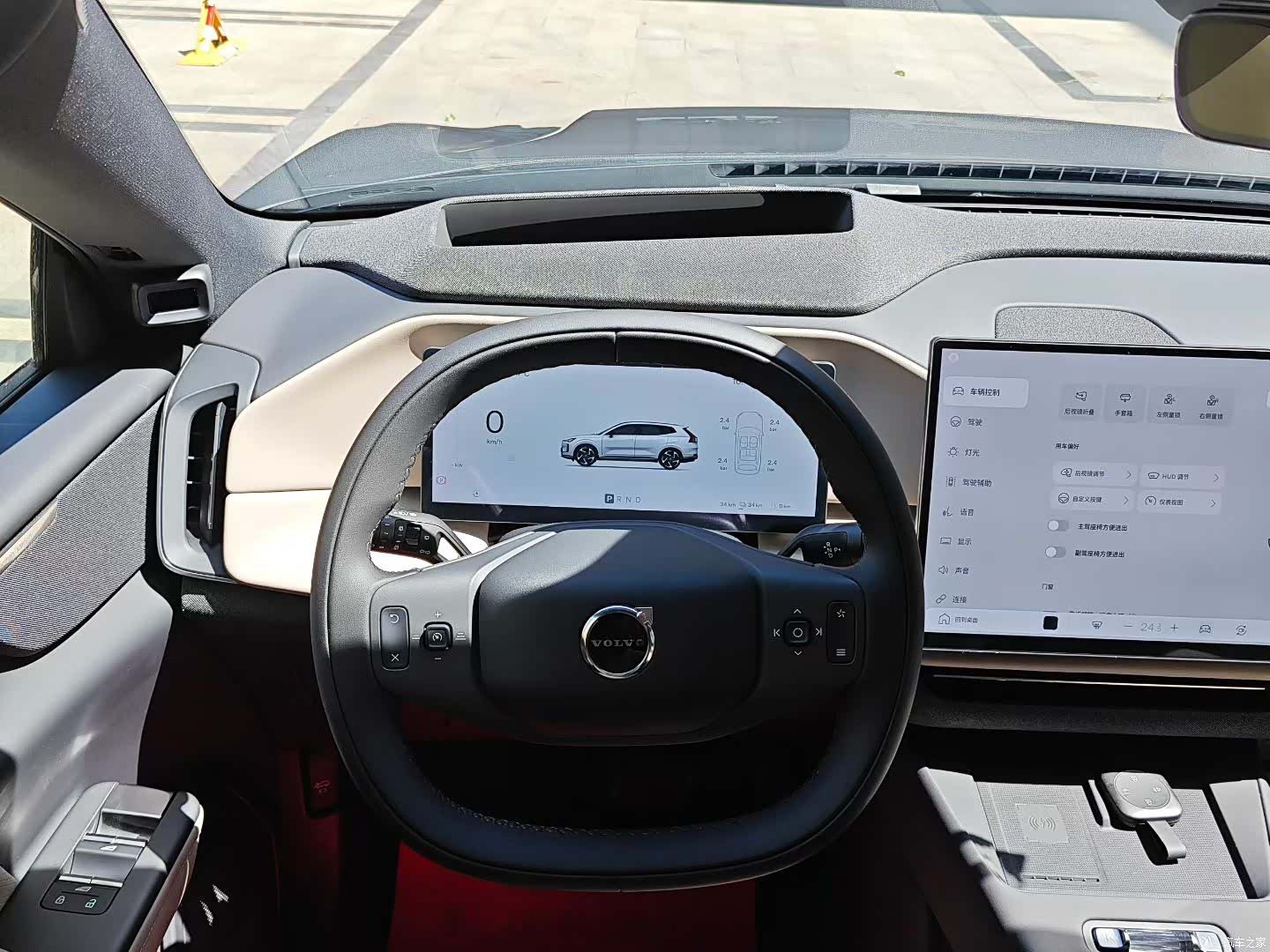 Volvo XC70, 2025 8