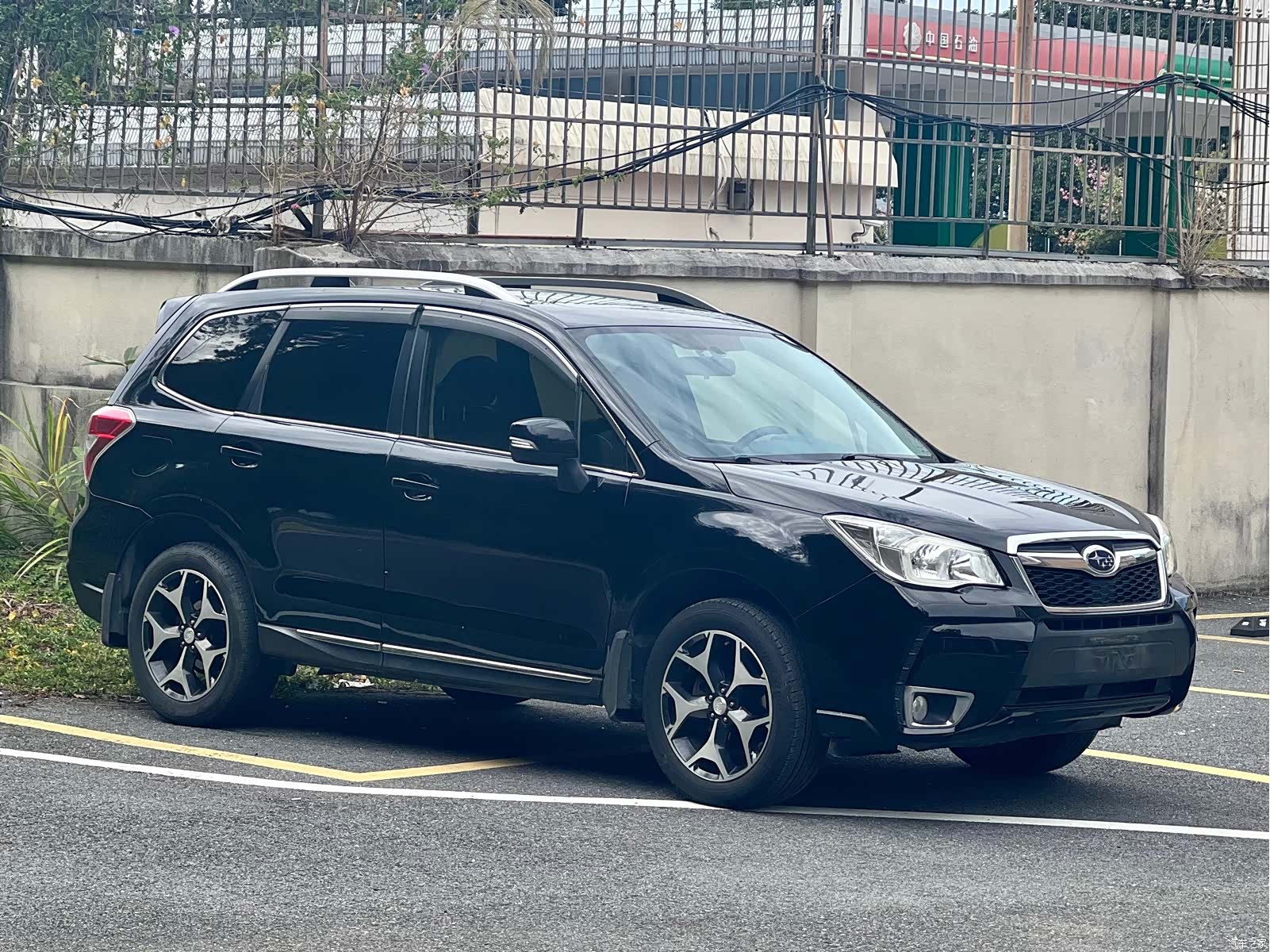 Subaru Forester, 2014 3