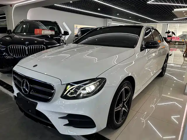 Mercedes-Benz E-Class 2020 — купить из Китая под заказ