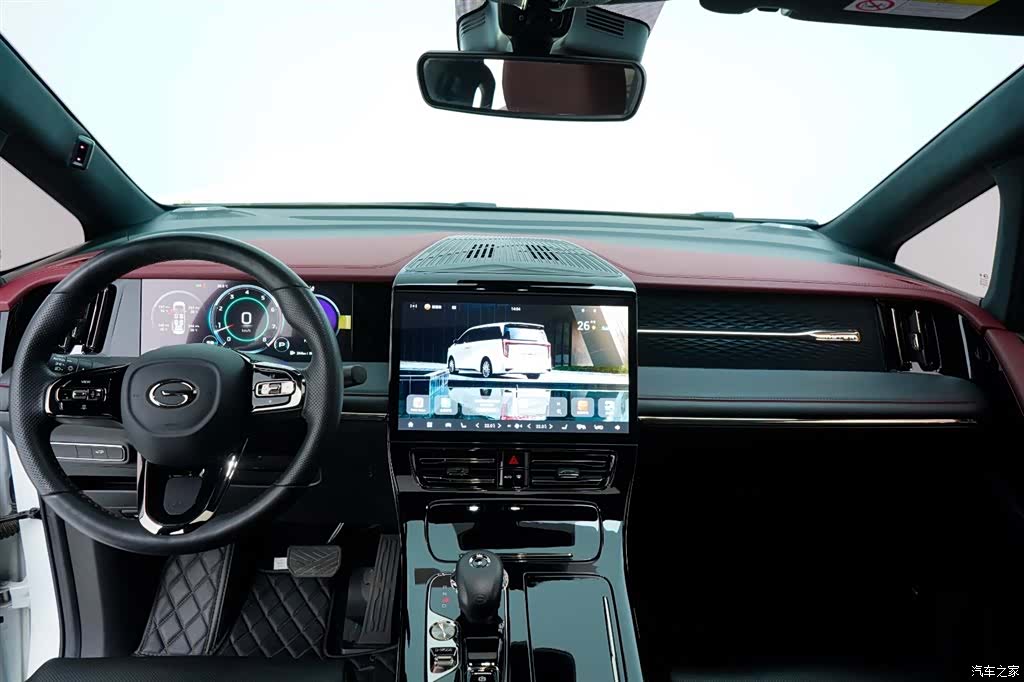 Trumpchi M8, 2024 9