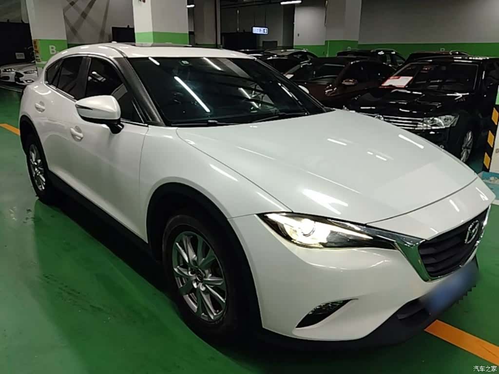 Mazda CX-4, 2019 4
