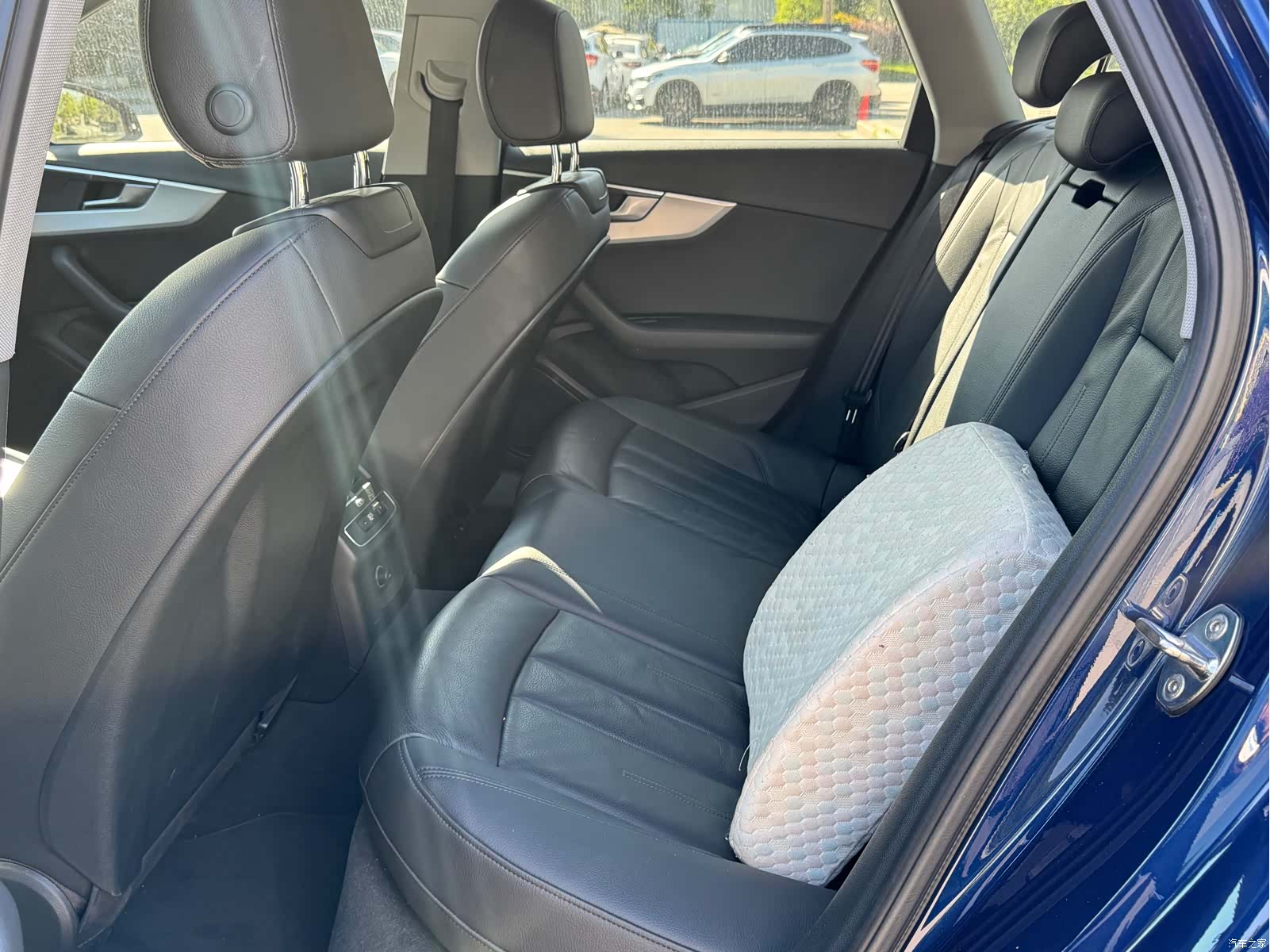 Audi A4, 2018 12