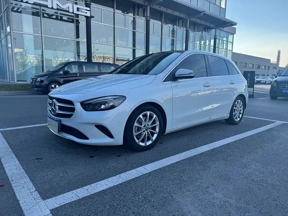 Mercedes-Benz Class B