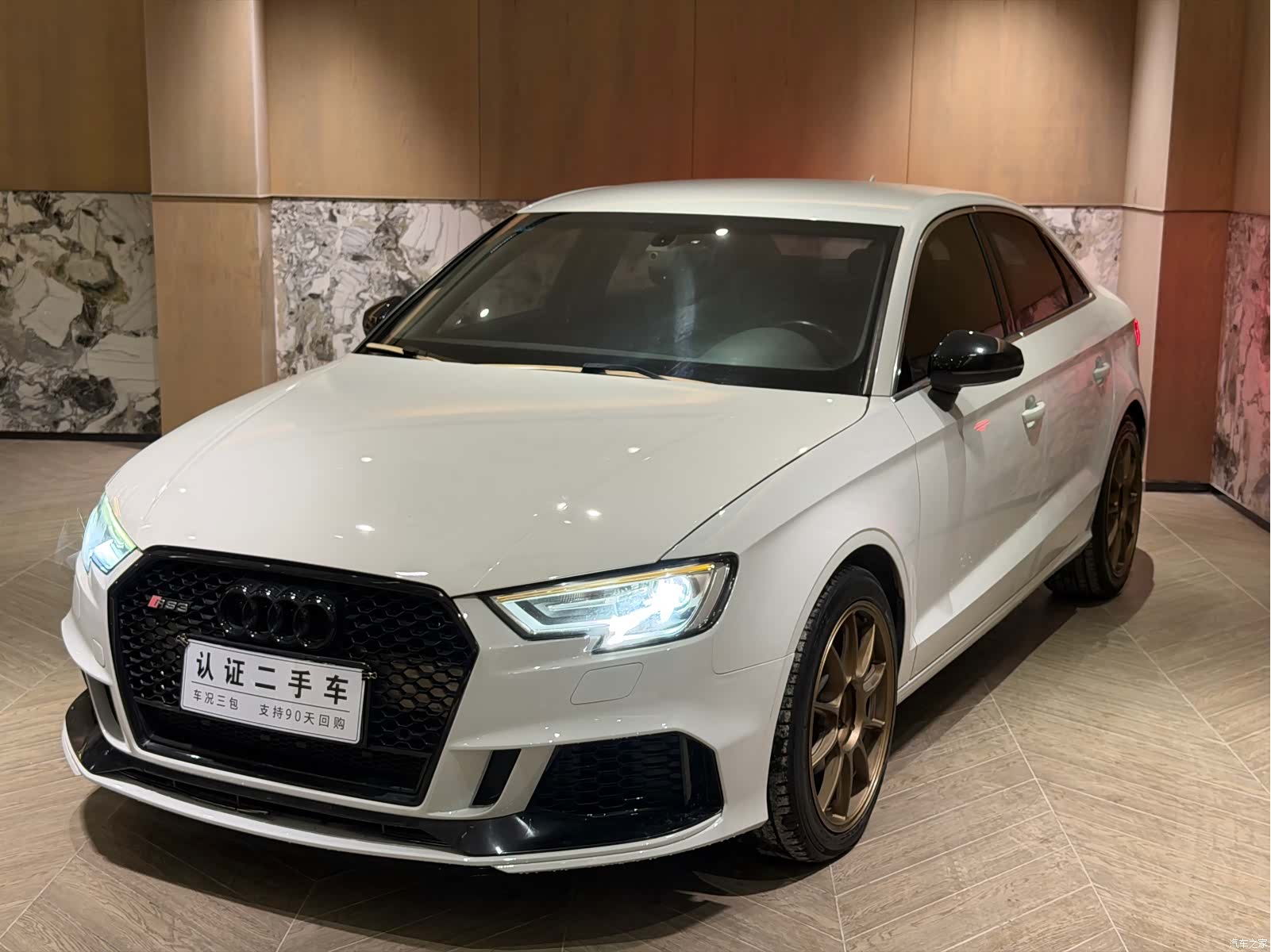 Audi A3, 2018 1