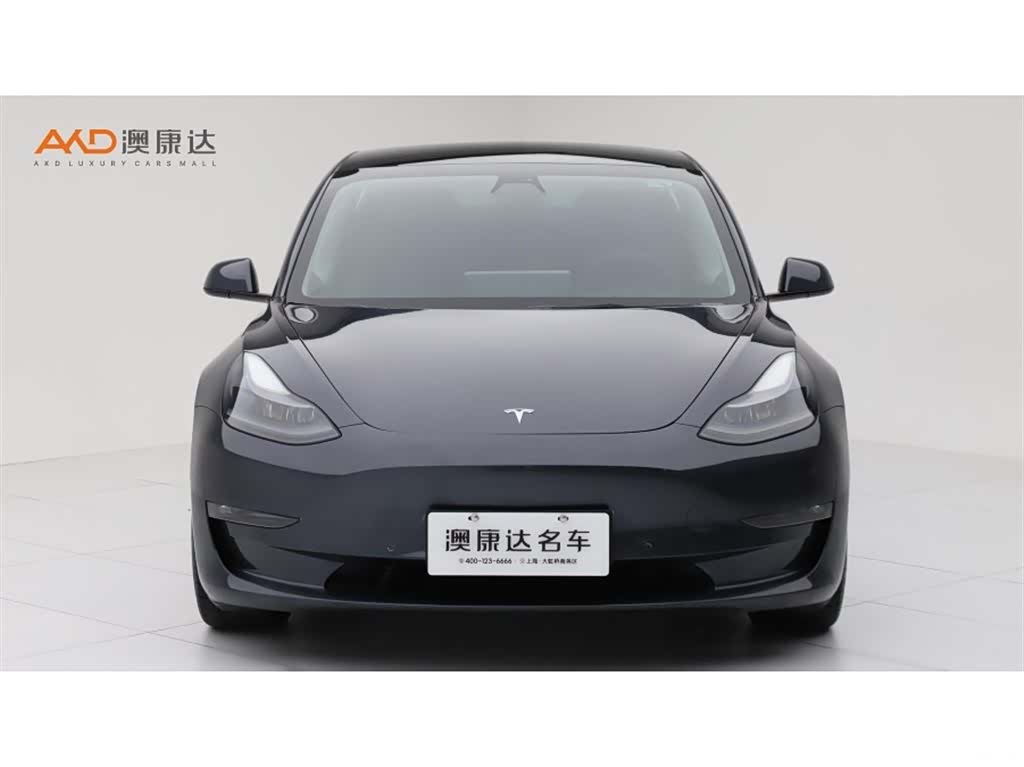 Tesla Model 3, 2021 2