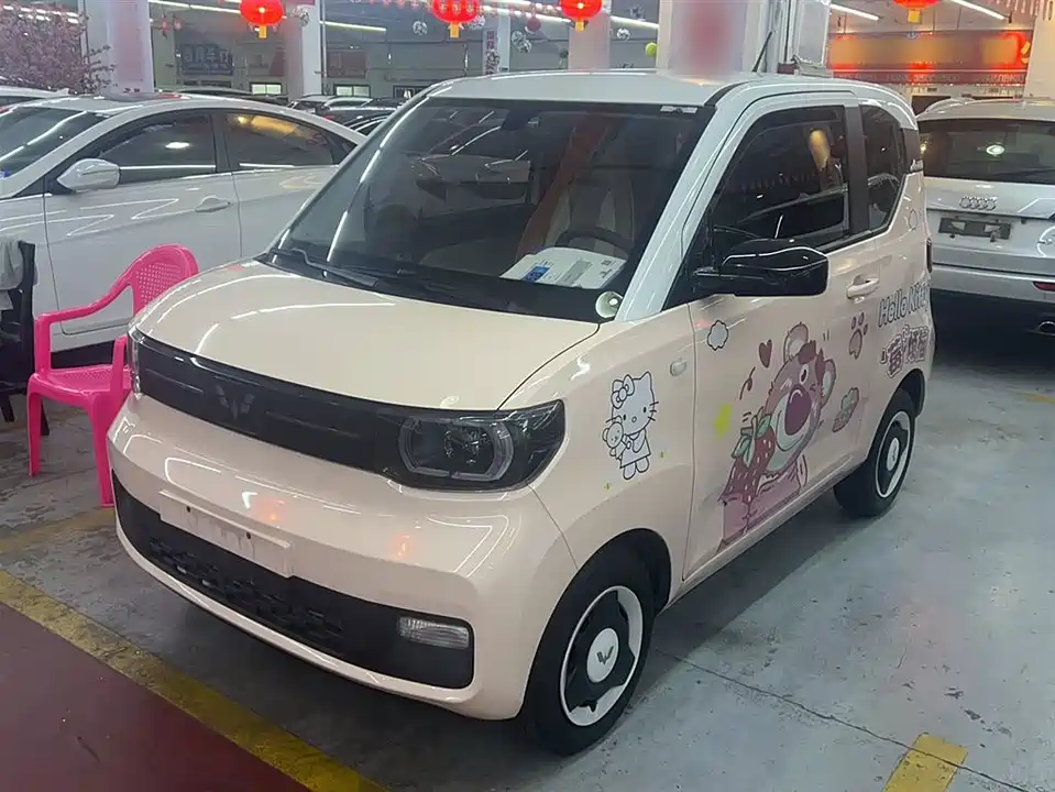 Wuling Hongguang MINIEV