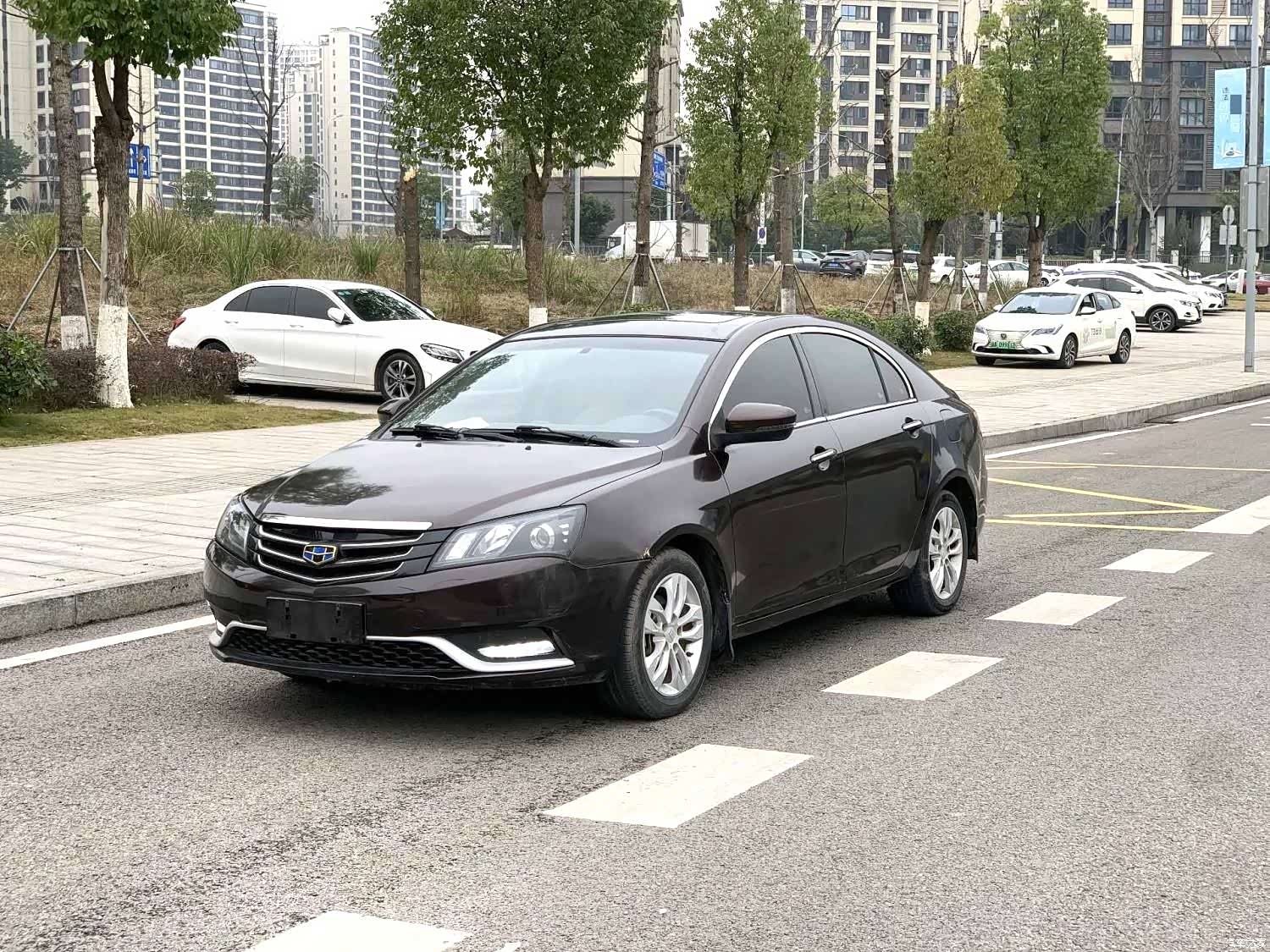 Geely Emgrand