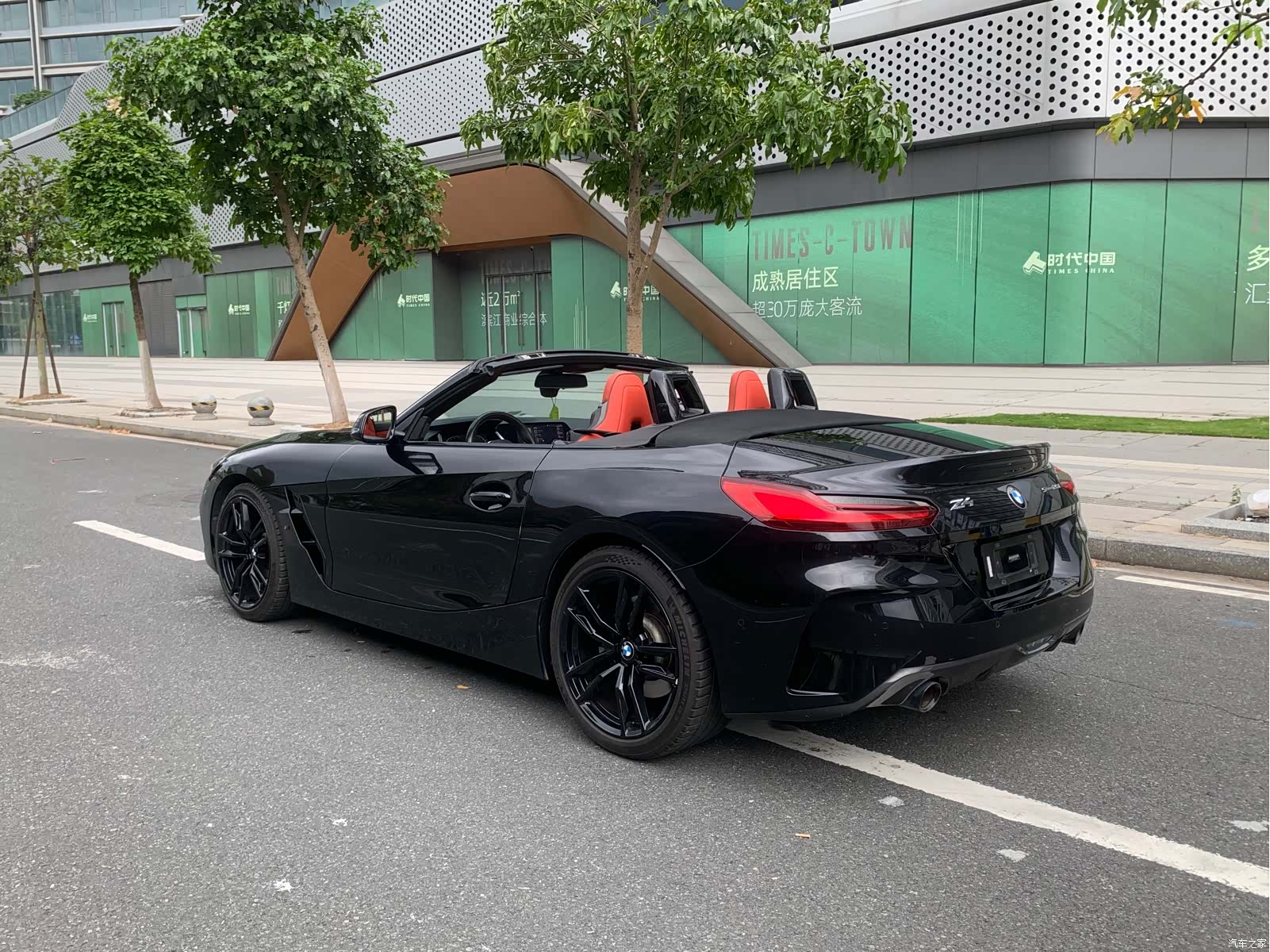 BMW Z4, 2020 10