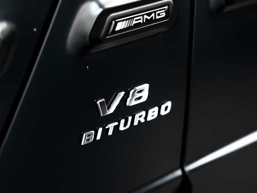 Mercedes-Benz G-Class AMG 2023, фото 14
