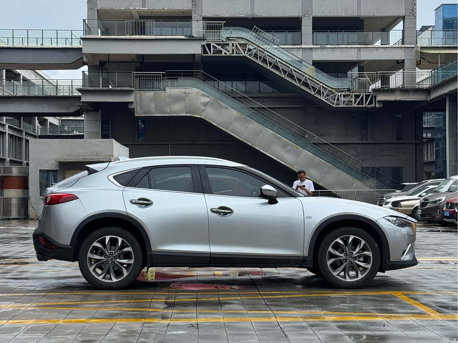 Mazda CX-4, 2018 7