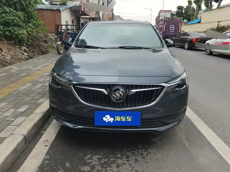 Buick Yinglang