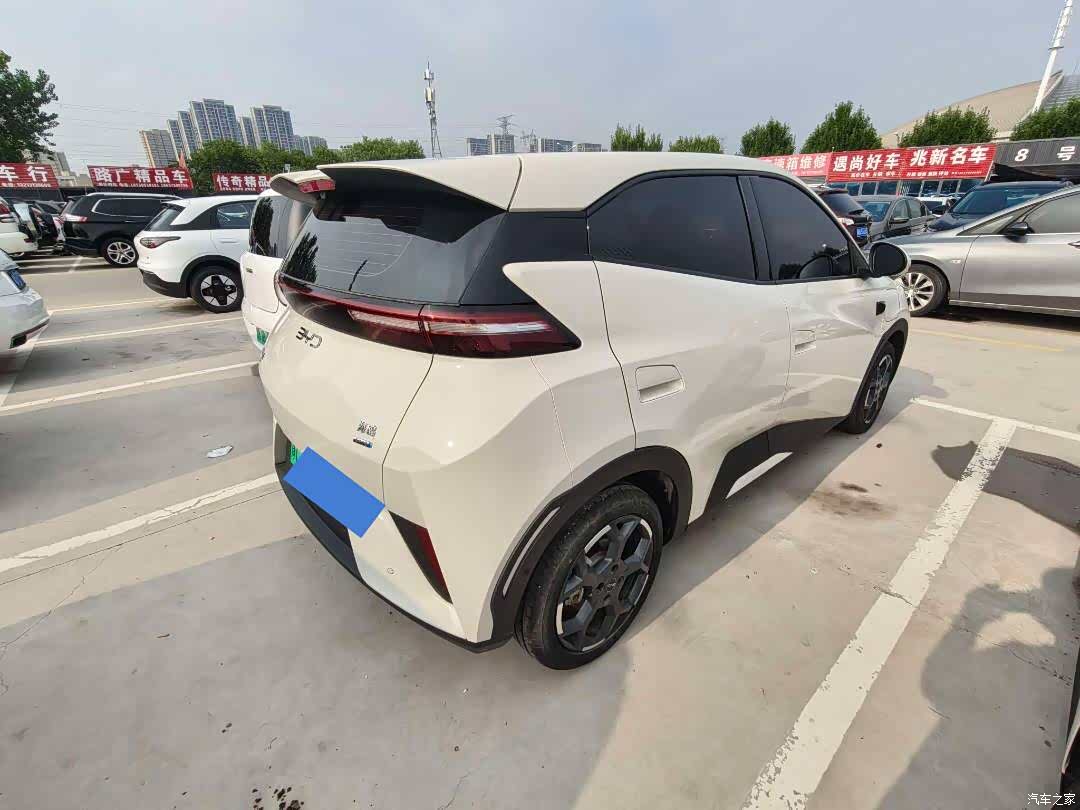 BYD Seagull, 2025 9