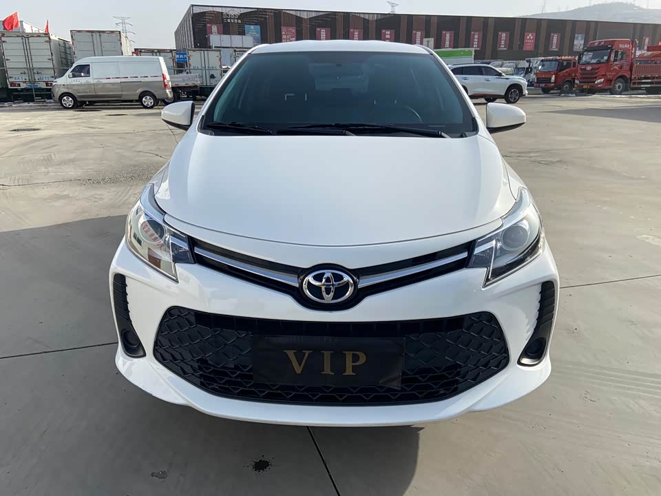 Toyota Vios FS