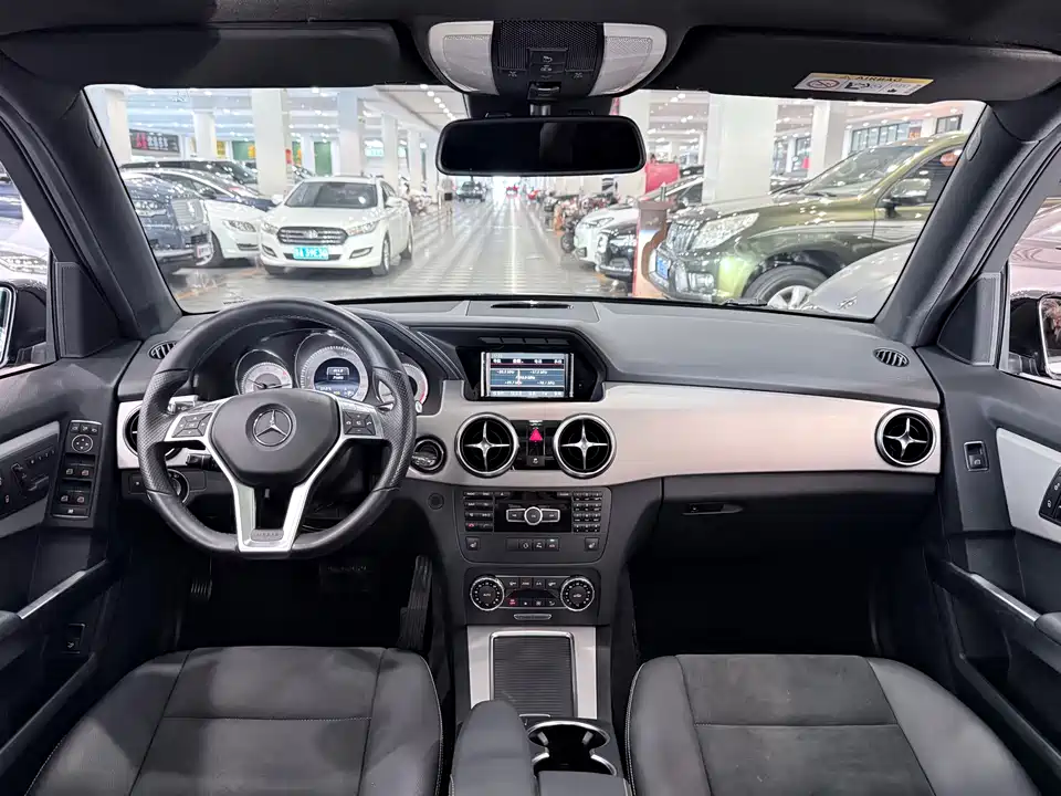 Mercedes-Benz GLK class