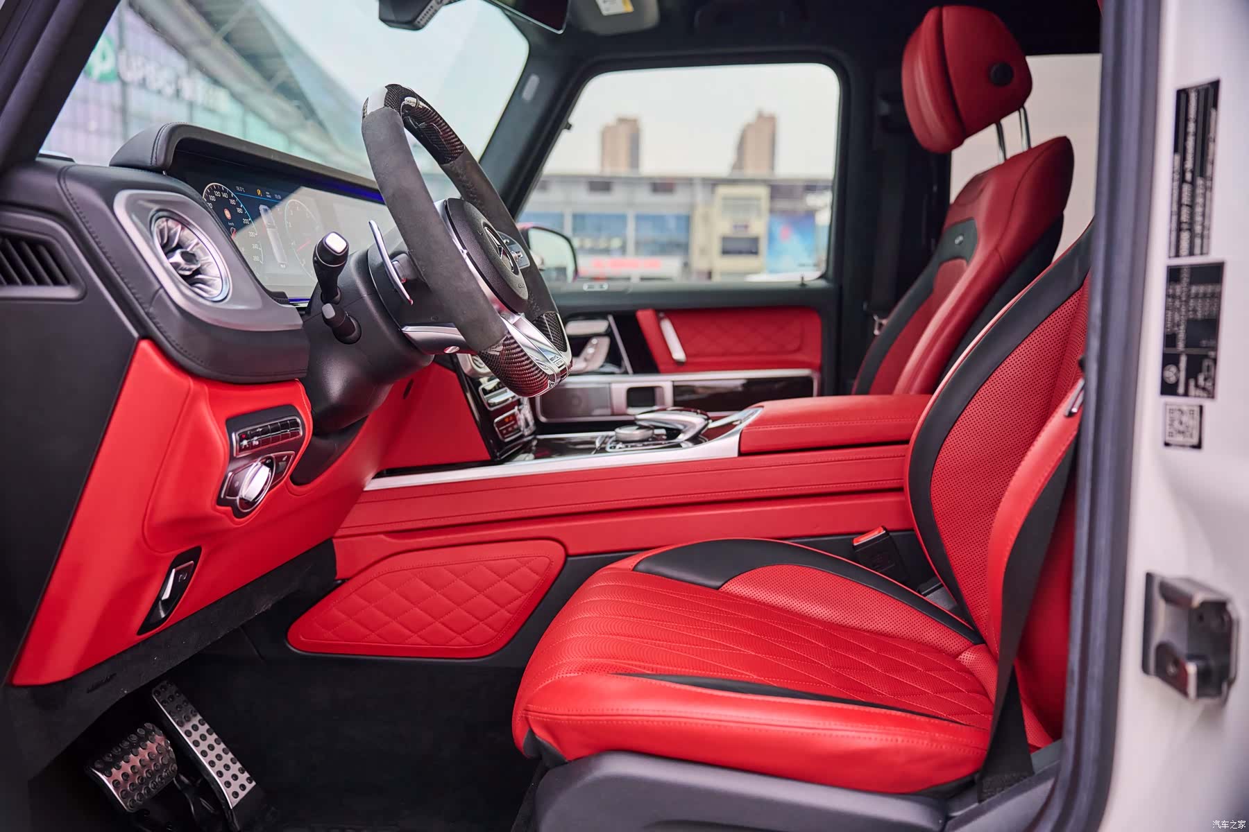 Mercedes-Benz G-Class, 2019 17