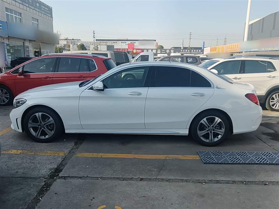 Mercedes-Benz Class C