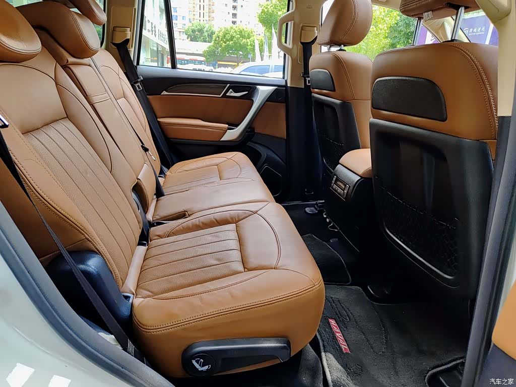 Haval H9, 2015 11
