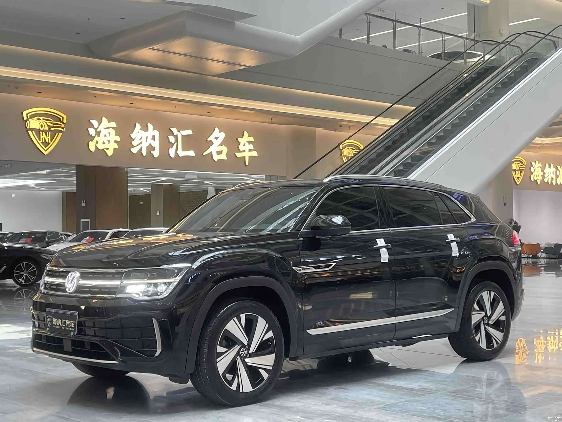 Volkswagen Teramont X, 2023 1