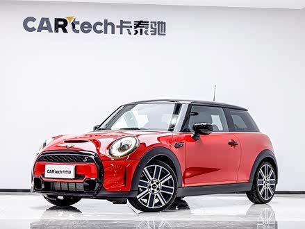 MINI 2023 Ŀ 2.0T COOPER S 