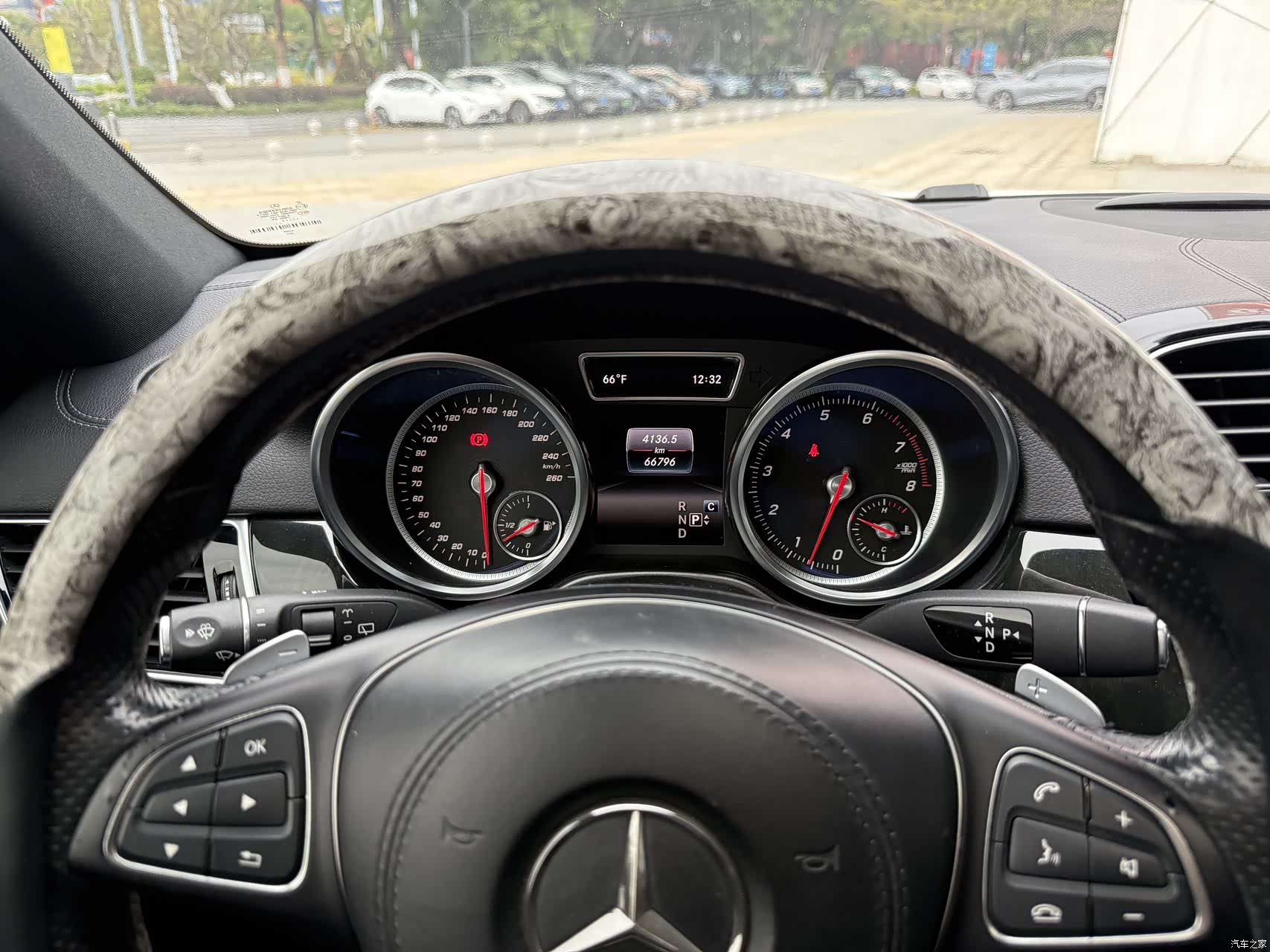 Mercedes-Benz GLS, 2017 10