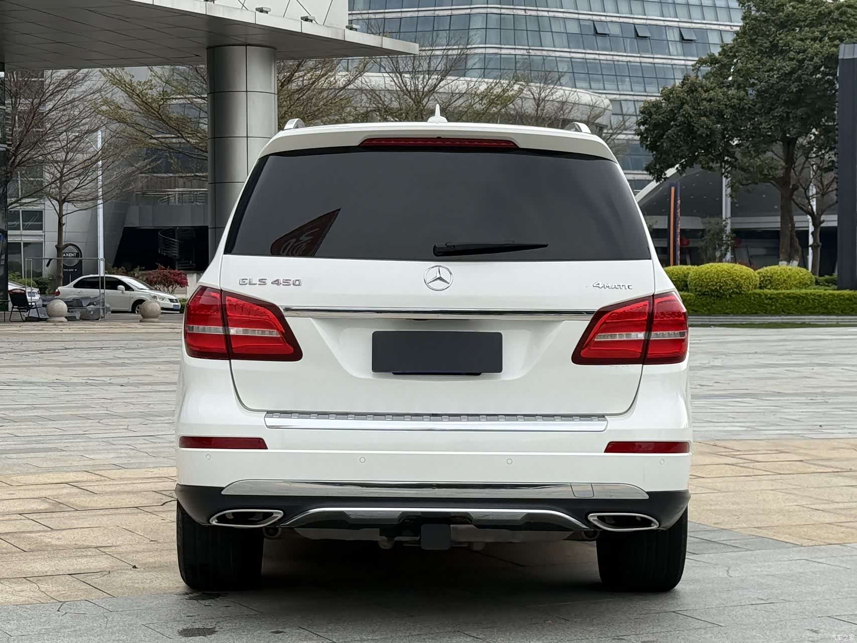 Mercedes-Benz GLS, 2017 12