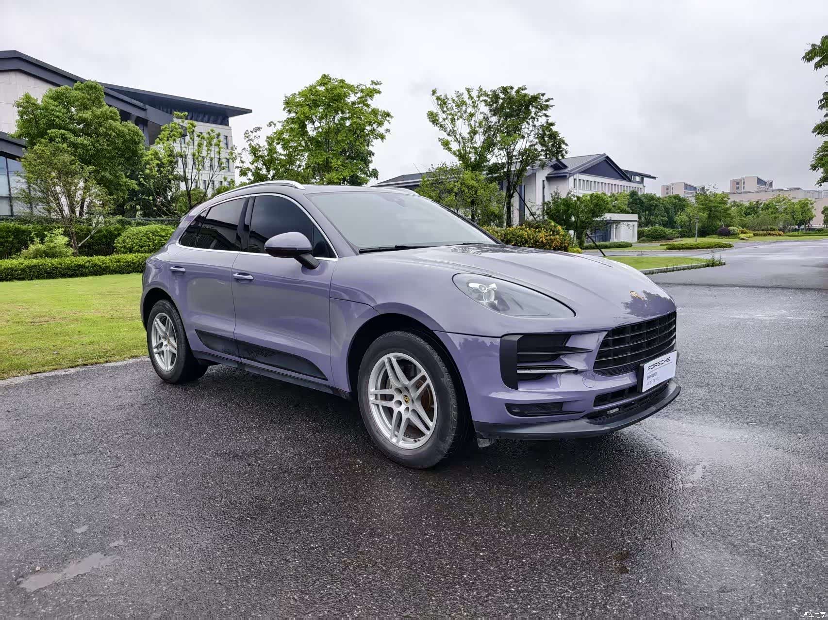 Porsche Macan, 2020 7