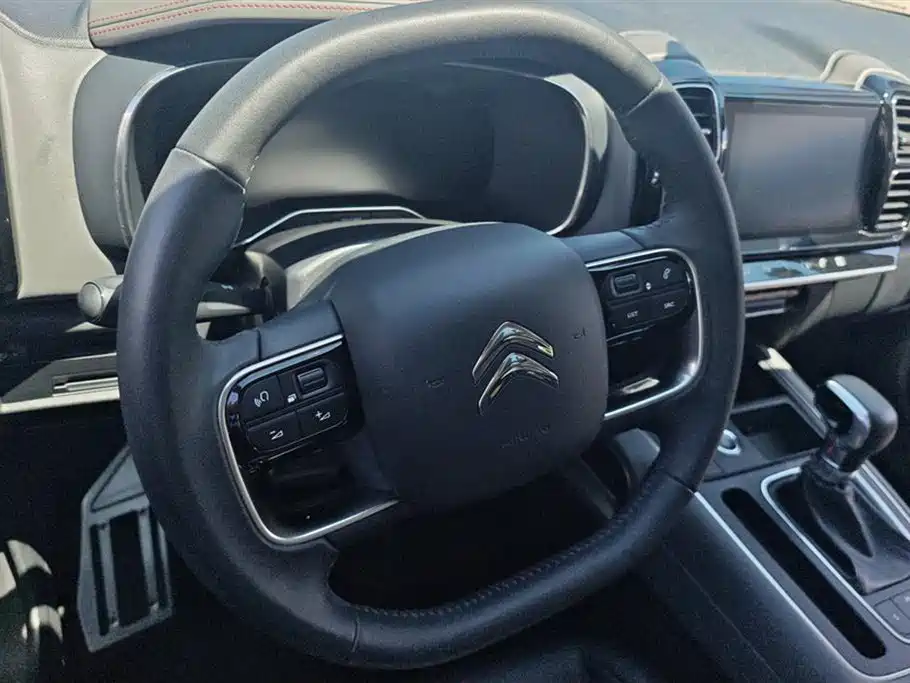 Citroen Tianyi C5 AIRCROSS