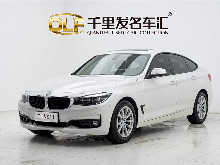 BMW 3 Series GT