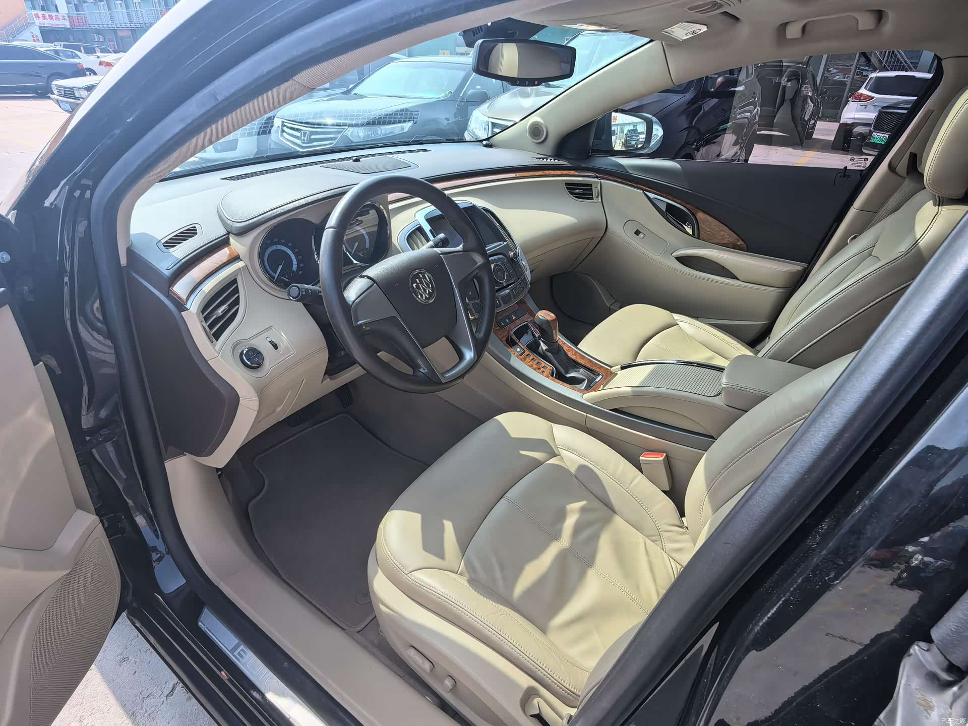 Buick LaCrosse, 2015 7