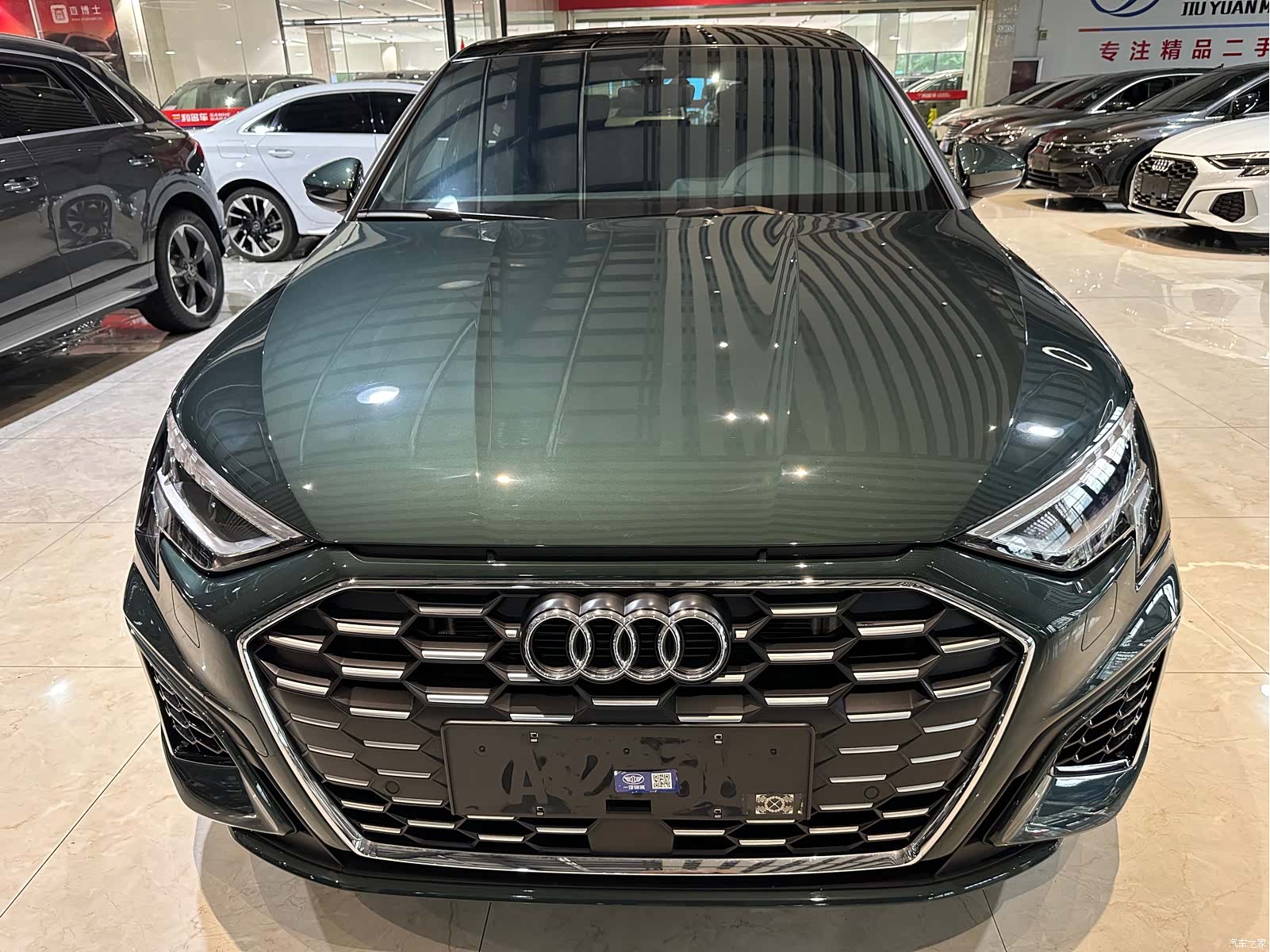 Audi A3, 2023 3