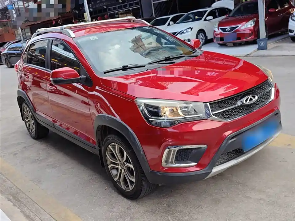 Chery Tiggo 3x