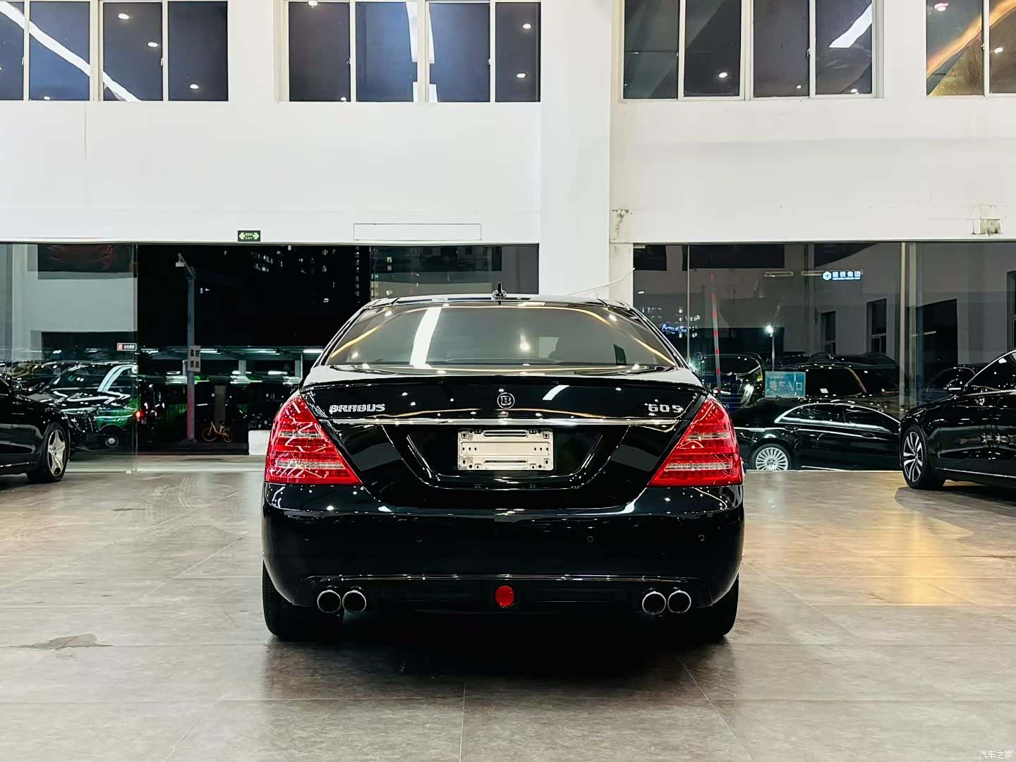 Brabus S-Class, 2016 все фото