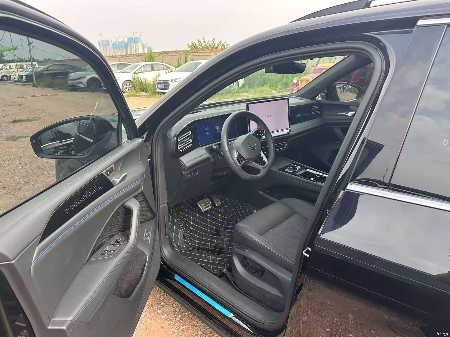 Volkswagen Tiguan L, 2024 6