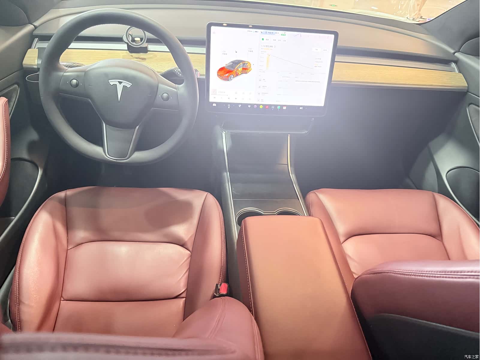 Tesla Model 3, 2020 14