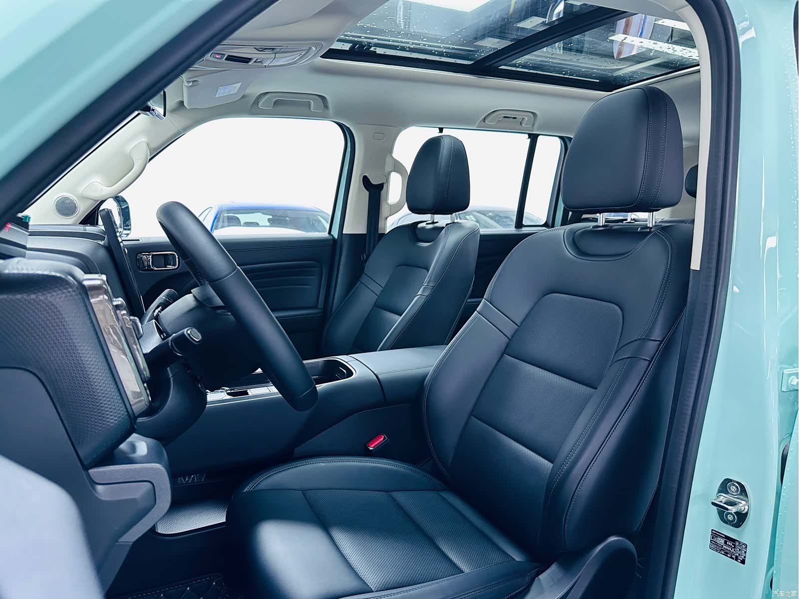 Haval Raptor, 2025 10