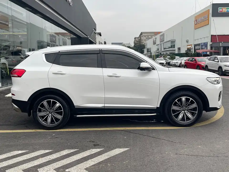 Haval H6