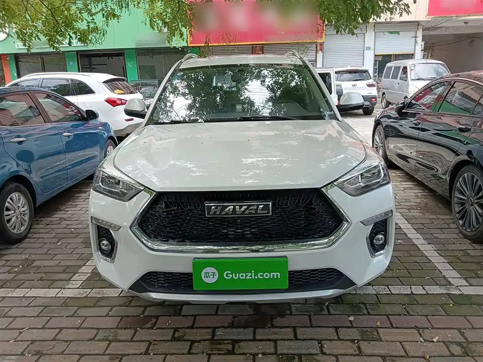 Haval H6 Coupe
