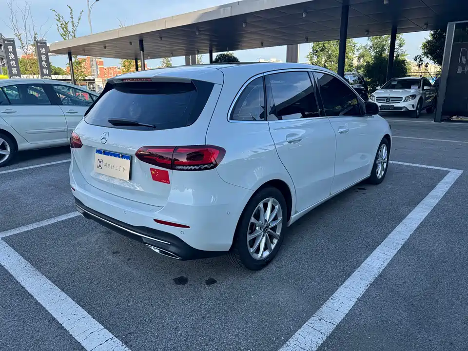 Mercedes-Benz Class B