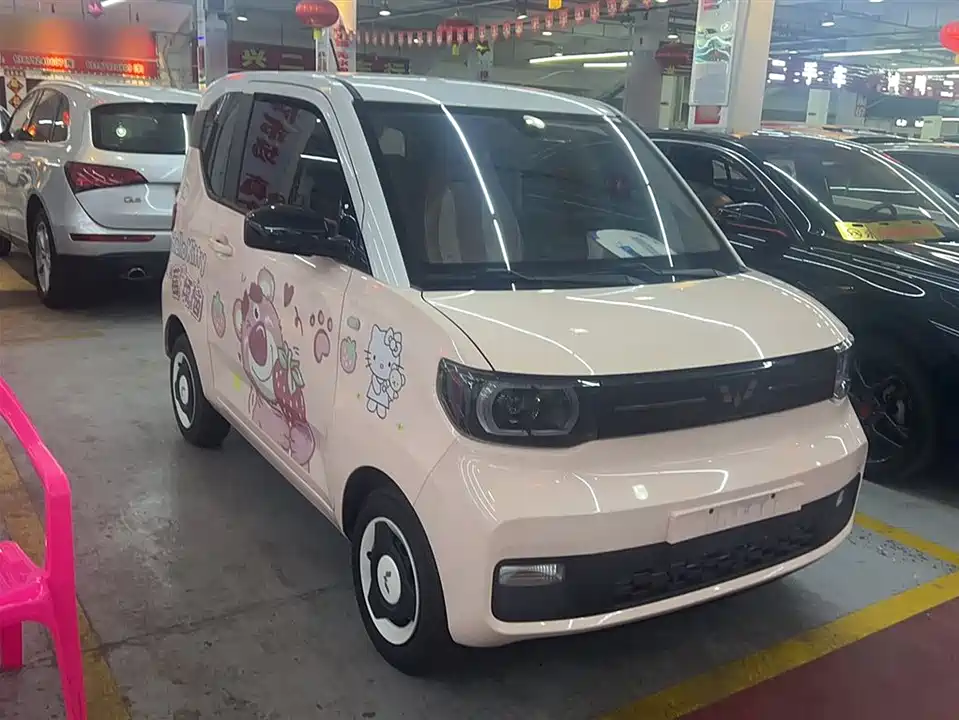 Wuling Hongguang MINIEV