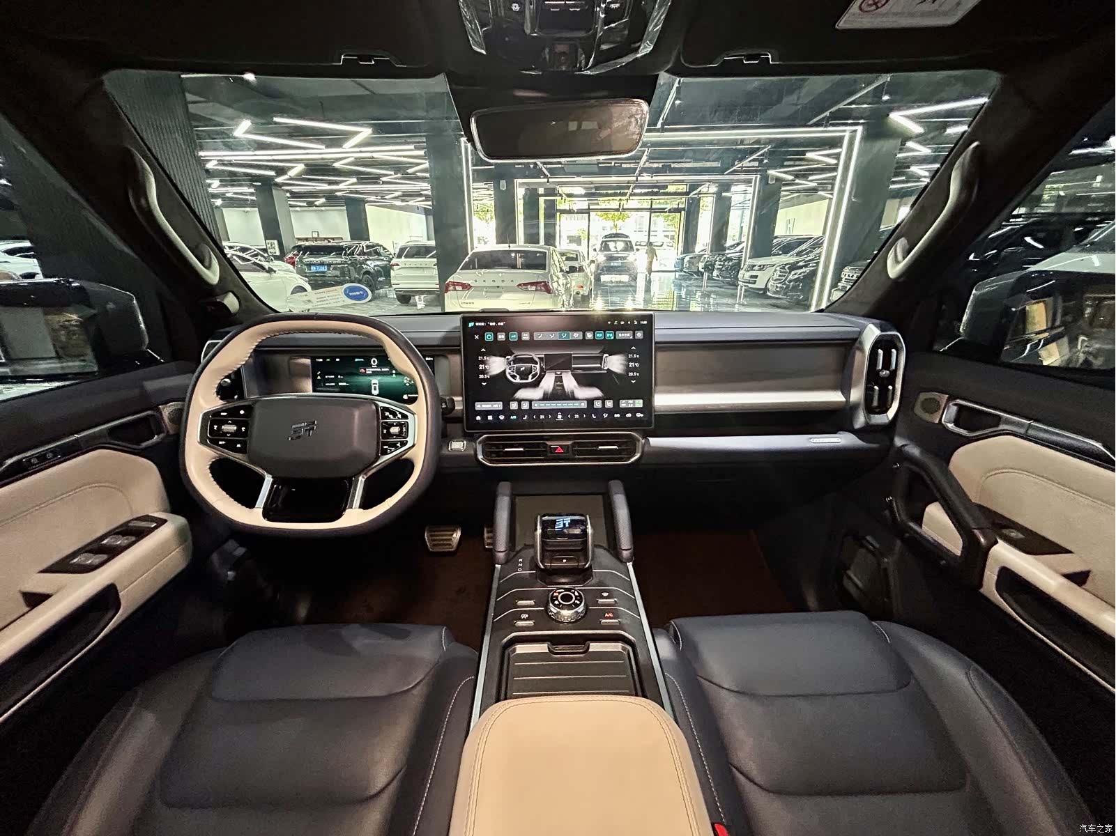 Jetour Traveller, 2024 29