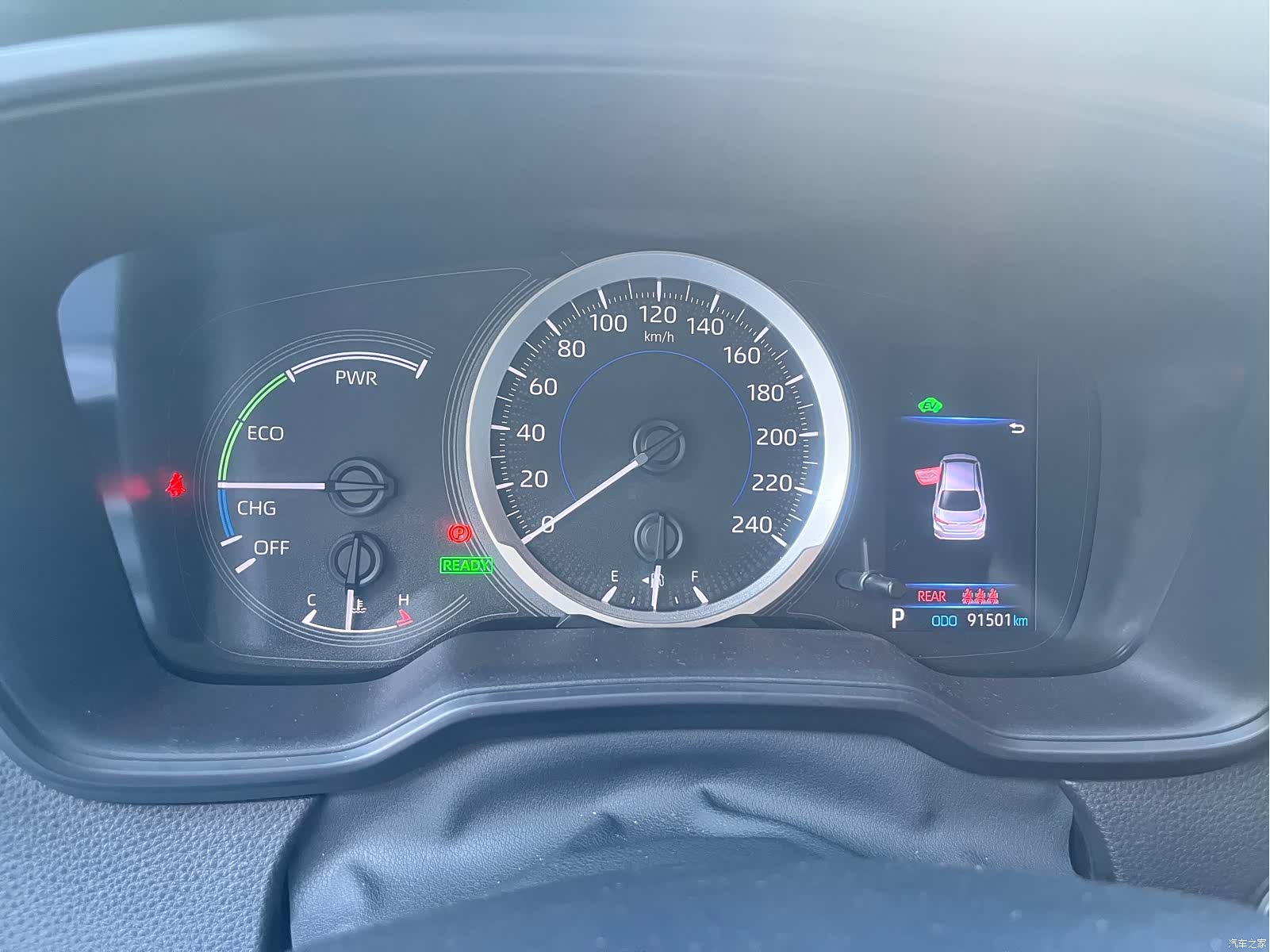 Toyota Corolla, 2019 9