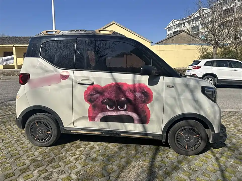 Wuling Hongguang MINIEV