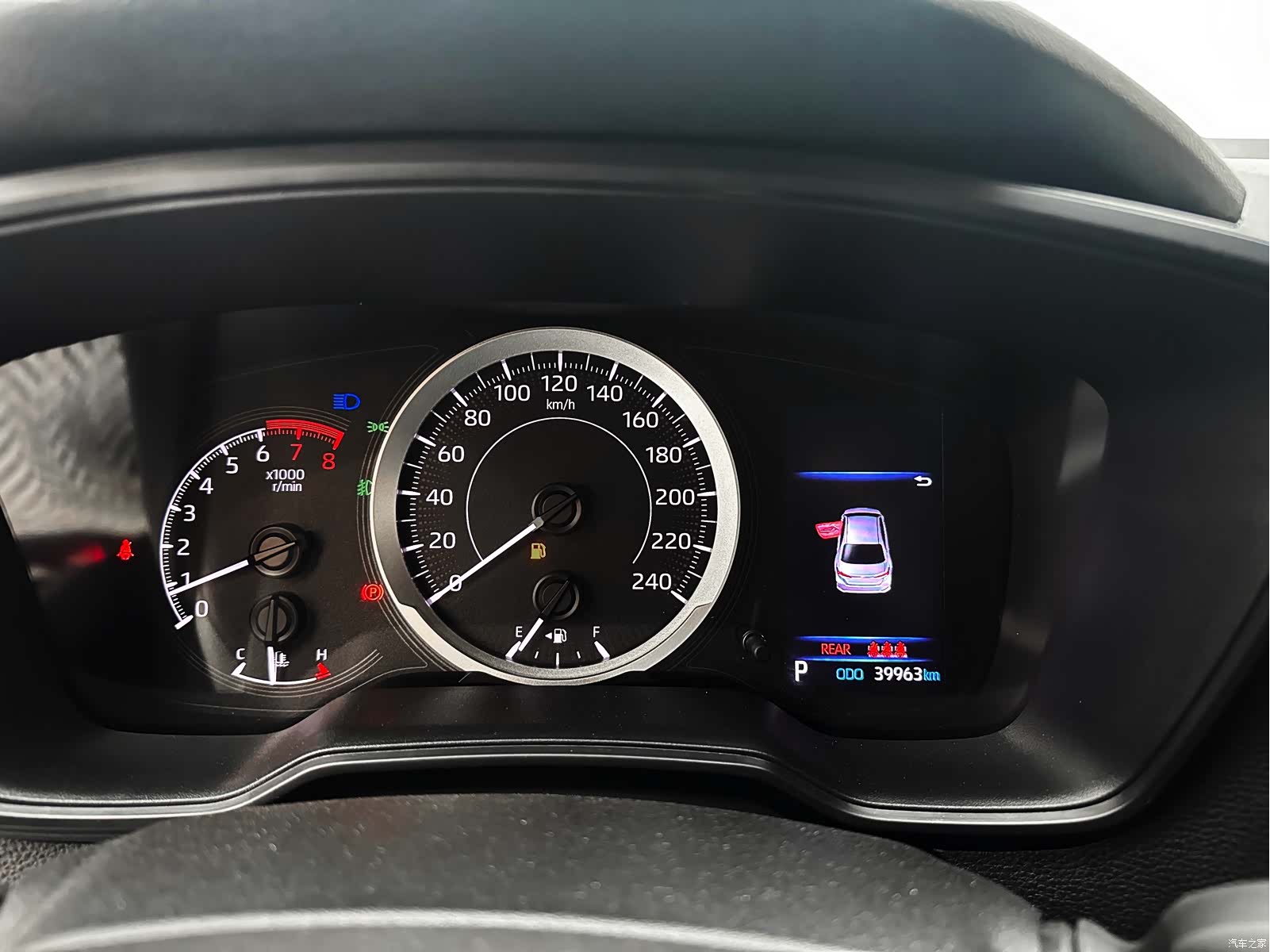 Toyota Corolla, 2022 17
